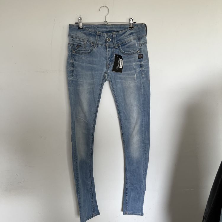 SKU16 G-Star Raw Light Blue Skinny Jeans W25L32  imagen 2