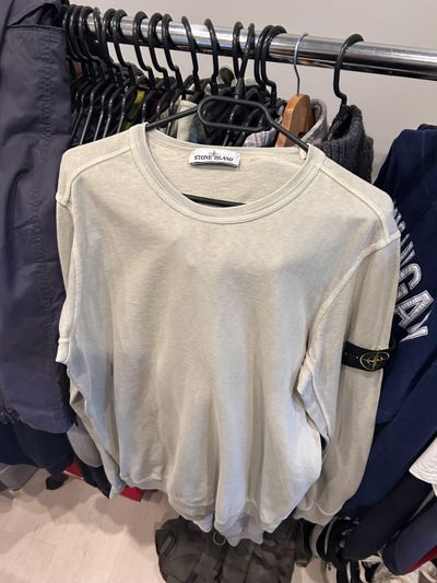 Stone Island Long Sleeve Shirt L