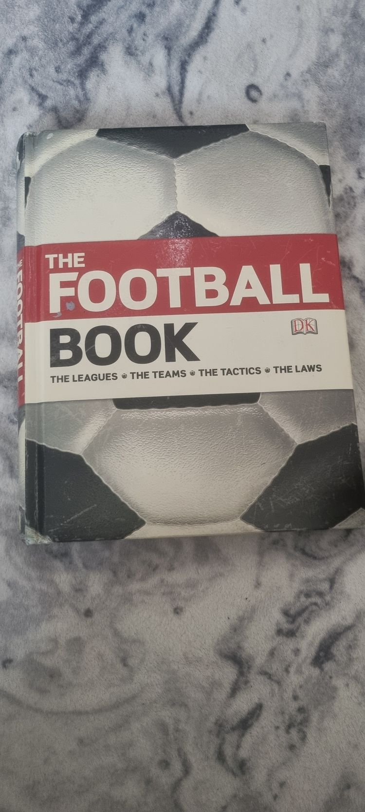 Other The Football Book product image