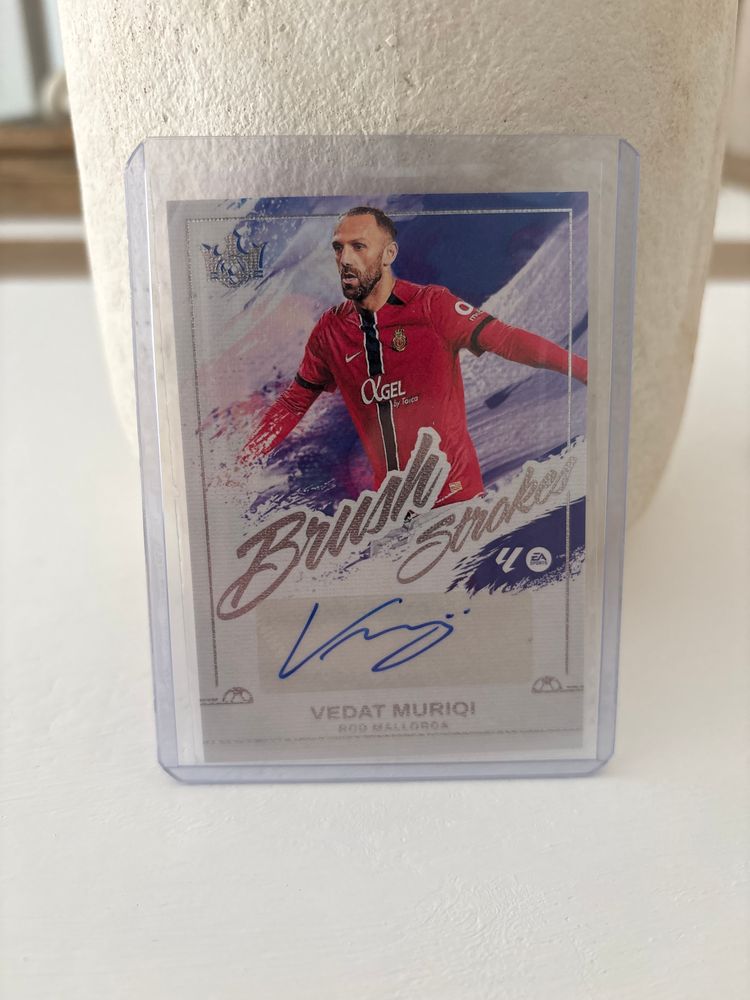 Signed Sports Trading Card obraz 1