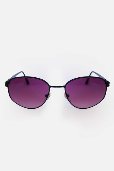 Salvatore Ferragamo — Occhiali da Sole Purple Blue