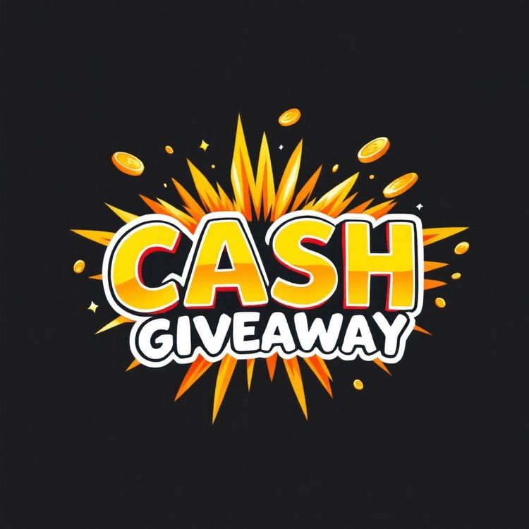 CASH GIVEAWAY