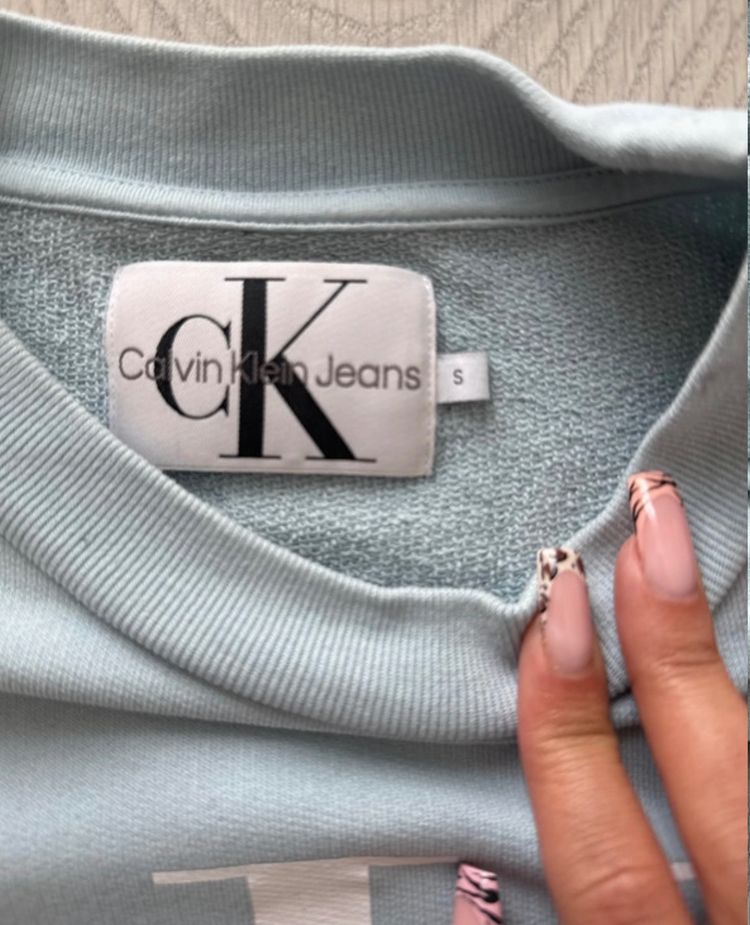 Calvin Klein Jeans Sweatshirt 3