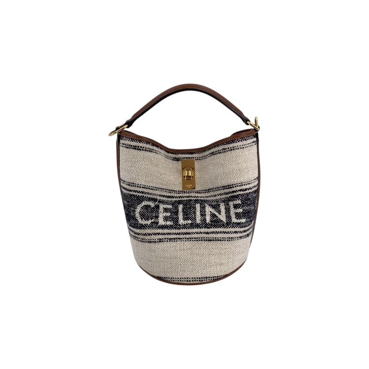 Celine Cloth Shoulder Bag Teen 16