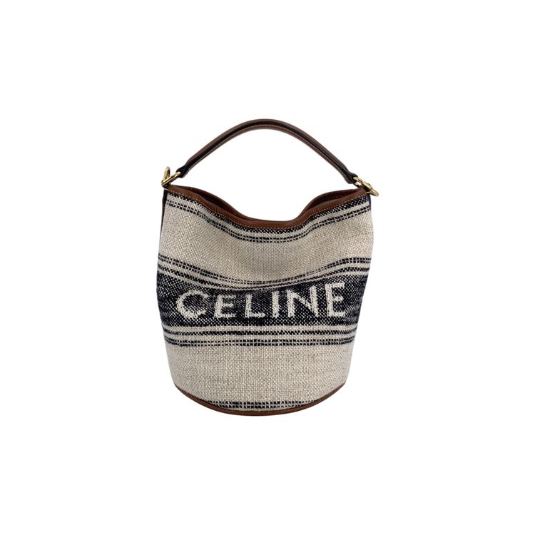 Celine Cloth Shoulder Bag Teen 16 image 8