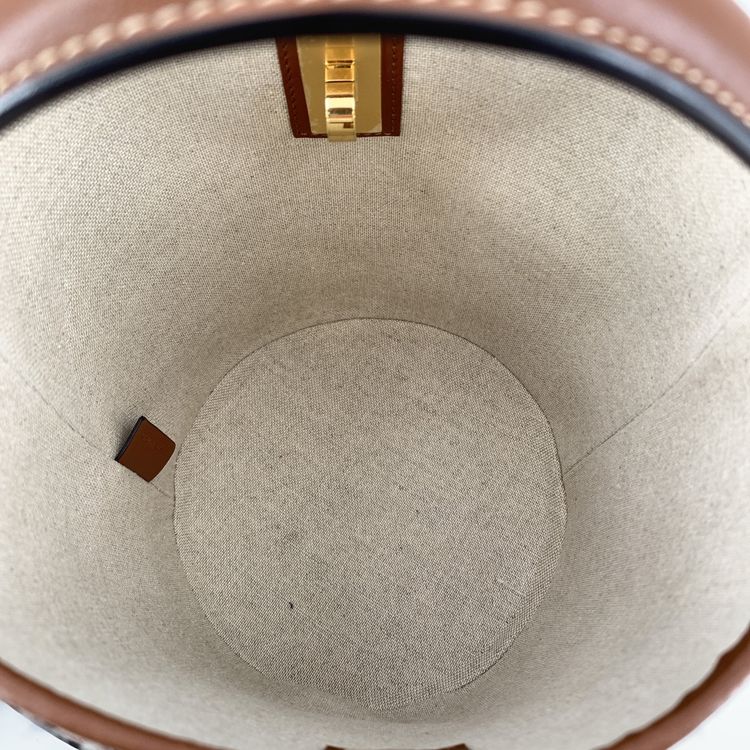 Celine Cloth Shoulder Bag Teen 16 image 9