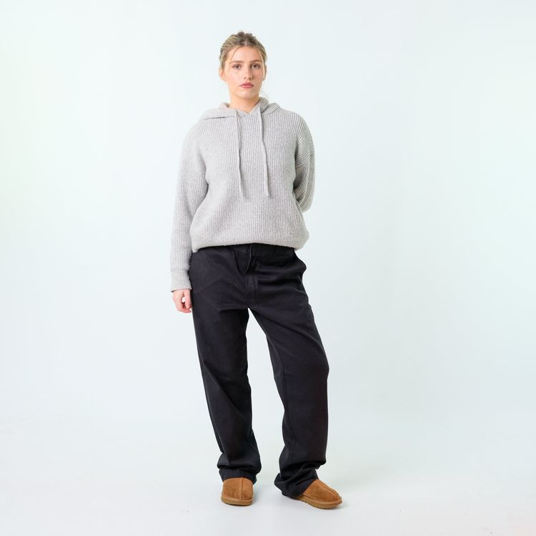 Black y2ks Dickies Woven Straight Pants Pants (33x34)