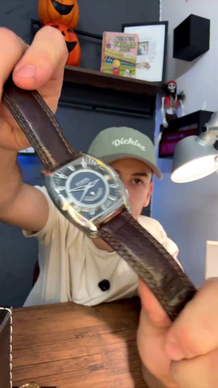 Fossil fossil watch zdjęcie produktu