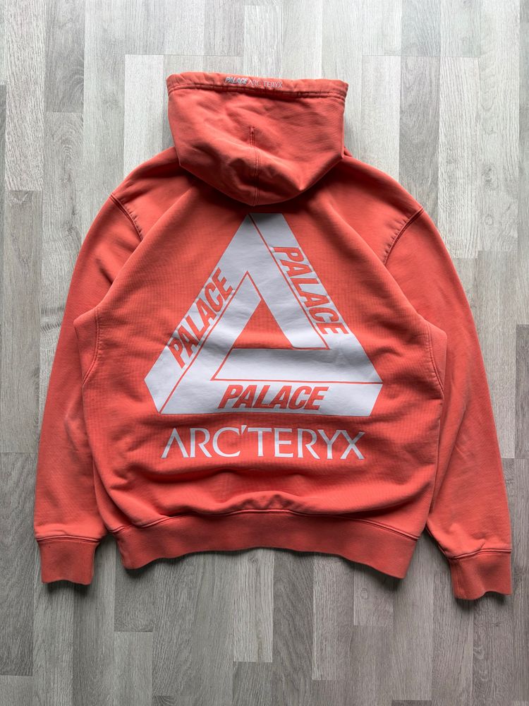 Palace Arc'Teryx Hoodie