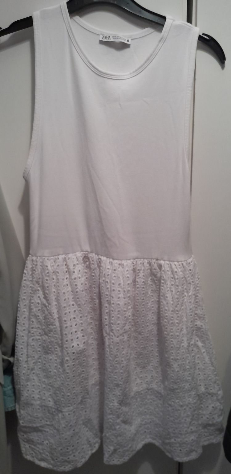 Zara dress size euro medium (uk 10)