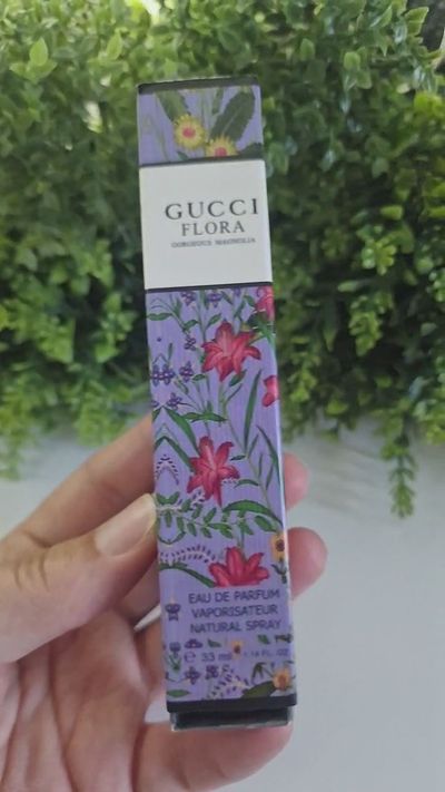 Gucci Flora Gorgeous Magnolia