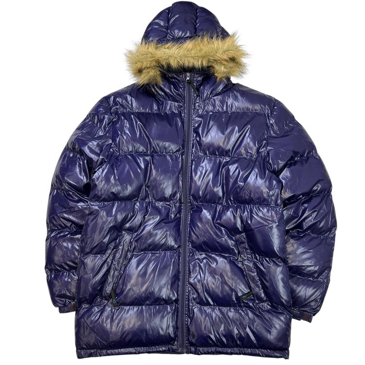 Japanese 00s Fur Puffer (L)
