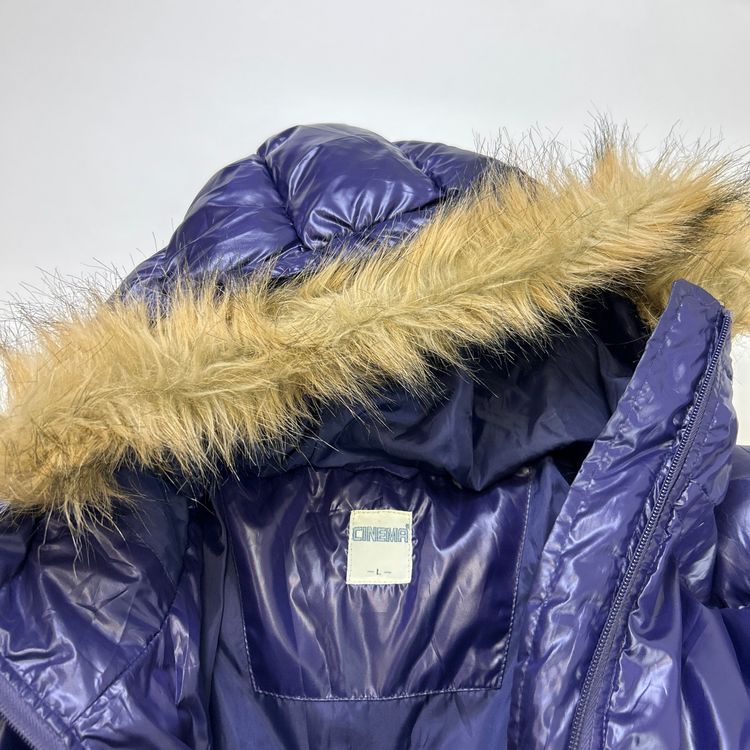 Japanese 00s Fur Puffer (L) 2