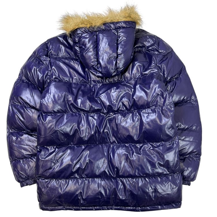 Japanese 00s Fur Puffer (L) 3