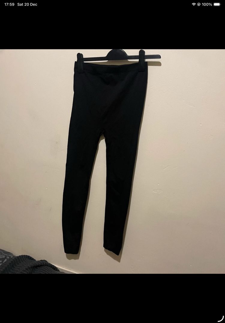 Black Leggings