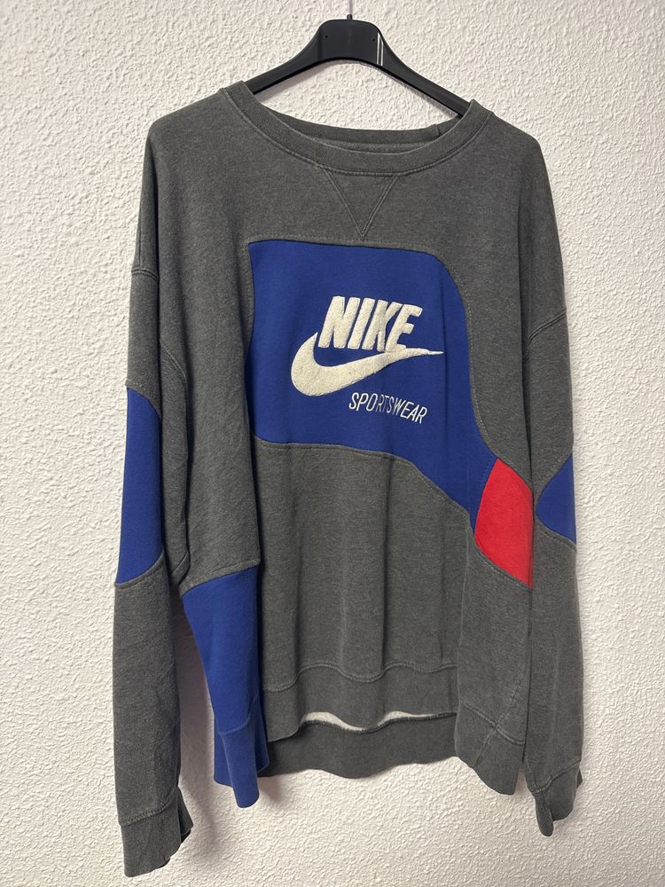 Sudadera rework nike 