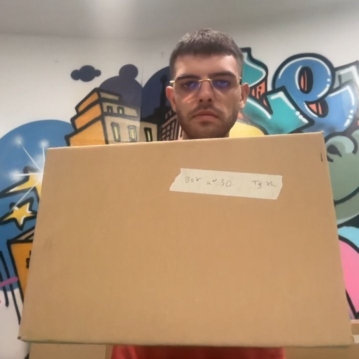 Other BOX N.30 TAGLIA XL product image