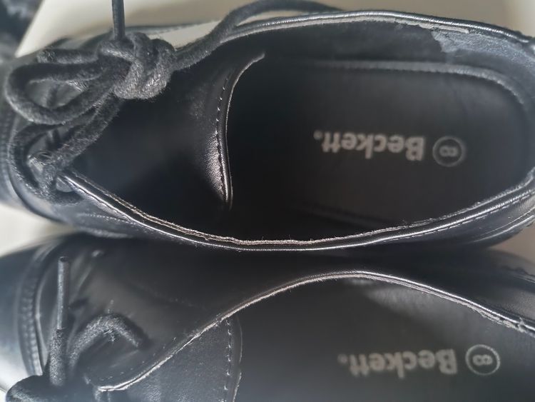 Other Beckett Black Shoes product image