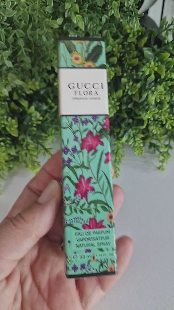 Gucci Flora Gorgeous Jasmine image 1