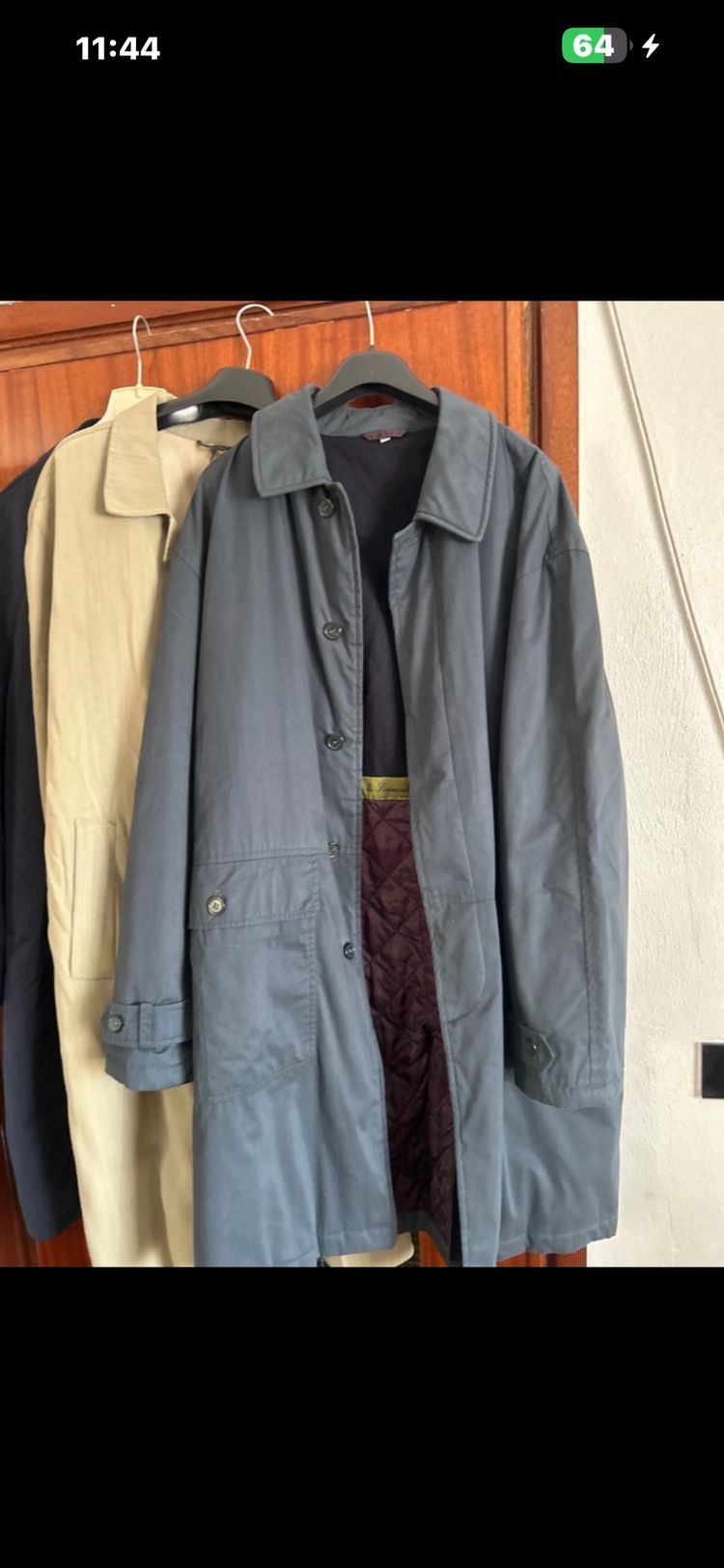 Men'S Trench Coats 6 pezzi  imagen 5