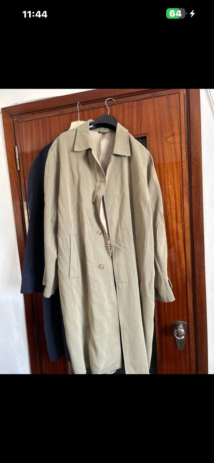 Men'S Trench Coats 6 pezzi  imagen 6