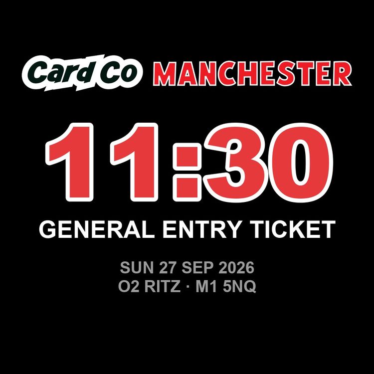 Immagine di 11:30 General Entry 1