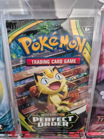 Perfect Order Pack