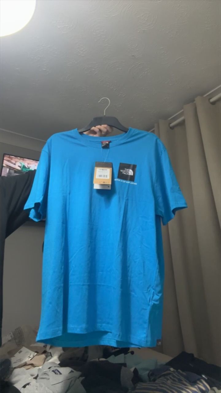 the north face size xxl brand new with tags rrp40