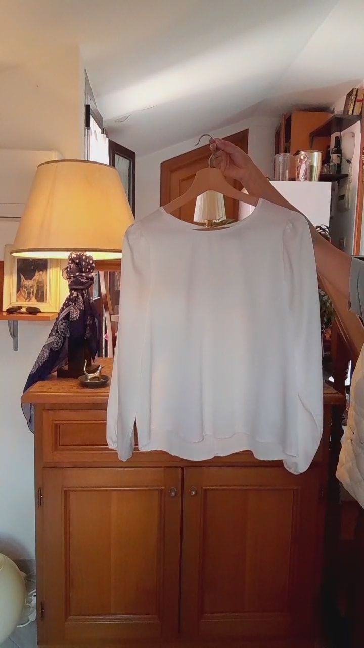 Unknown Blusa Híbrid product image