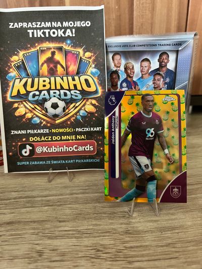 Football Trading Card