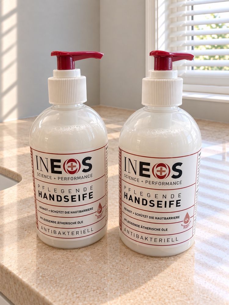 Ineos Pflege Handseife Antibacterial Hand Soap image 1