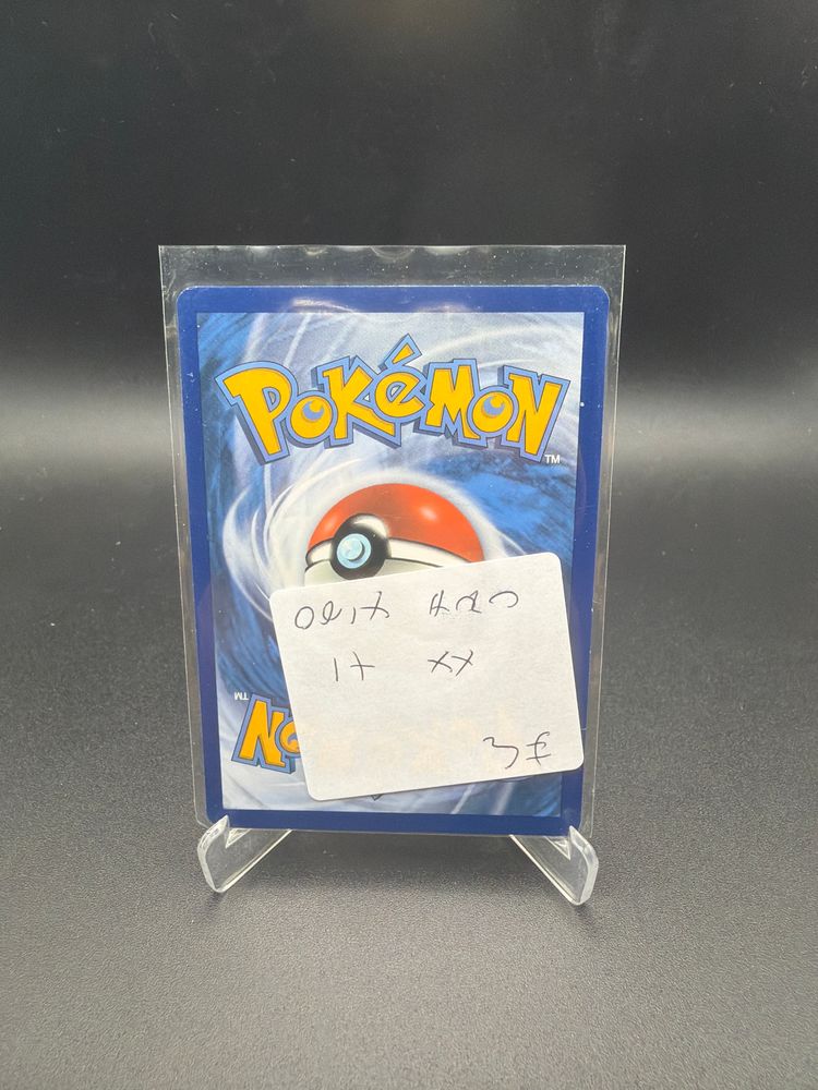 Onix Pokémon Card image 2