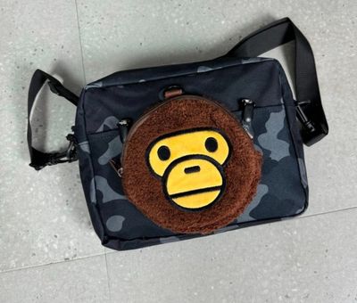 Bape baby milo shoulder bag