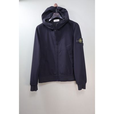 Stone Island Black Soft Shell Jacket