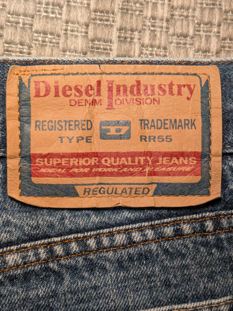 Diesel Denim Jeans 3