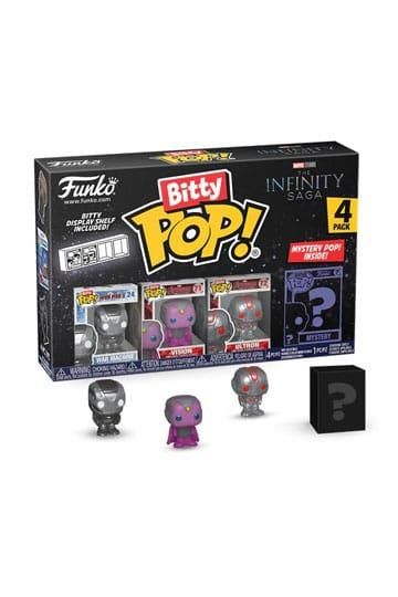 Funko Funko Bitty Pop! Marvel Infinity Saga 4 Pack product image