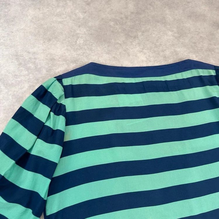 Vintage Gucci silk top image 3