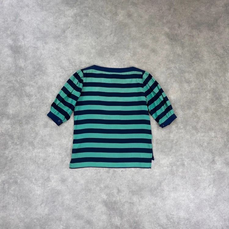 Vintage Gucci silk top image 6