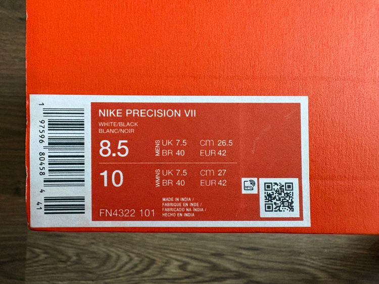 Immagine di Nike Precision Vii Men'S Basketball Shoes 6