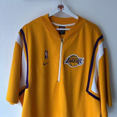 Los Angeles Lakers Nike shooting shirt - XXL