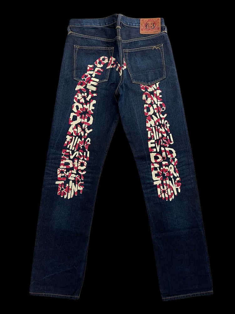 Evisu “One Did” (30)