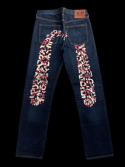 Evisu “One Did” (30)