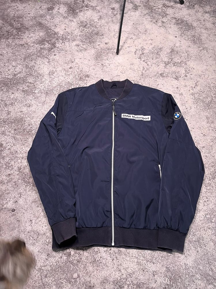 Puma Bmw Motorsport Jacket