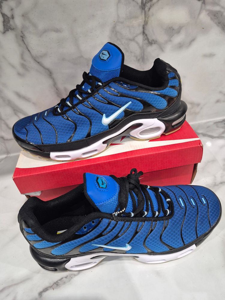 Nike Nike Tns  Blue And Black Sneakers product image