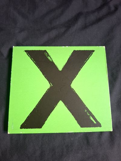 Ed Sheeran X