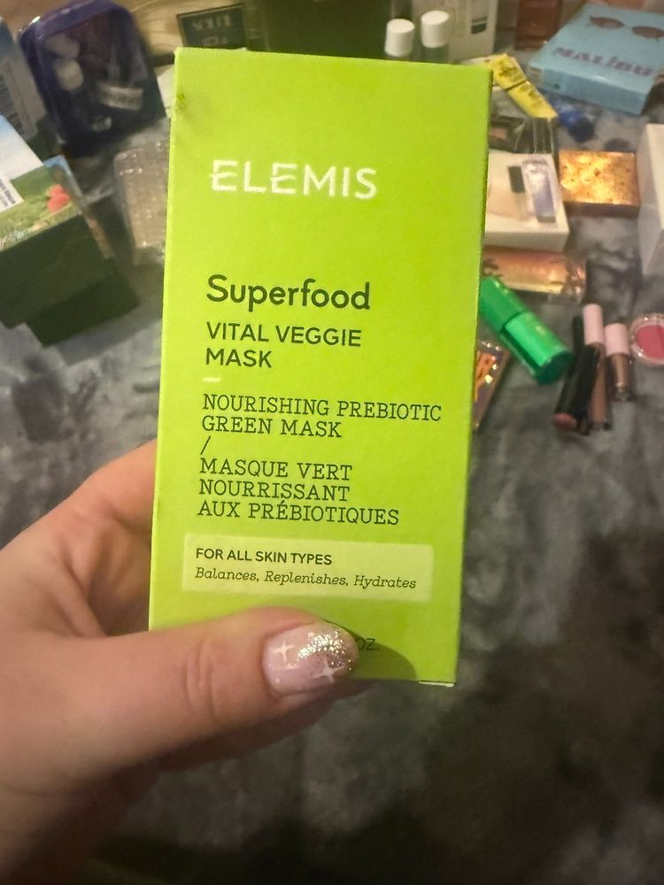 Elemis Elemis Superfood Vital Veggie Mask product image