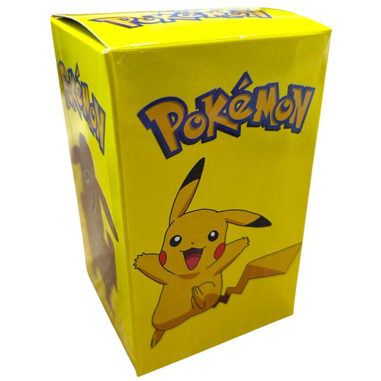 Pokémon Pikachu Gen-Z Collectible Figure Surprise Box