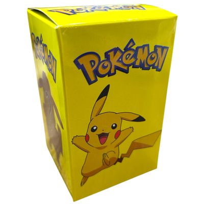 Pokémon Pikachu Gen-Z Collectible Figure Surprise Box