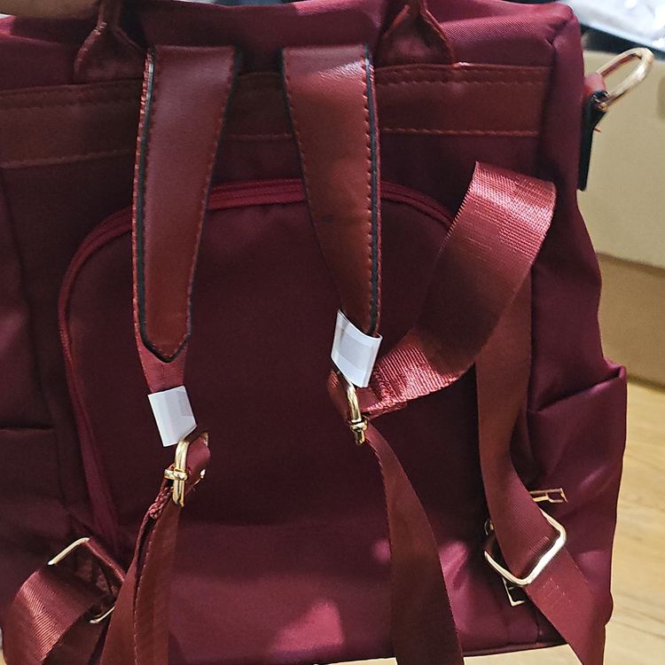Other Burgundy Backpack product image