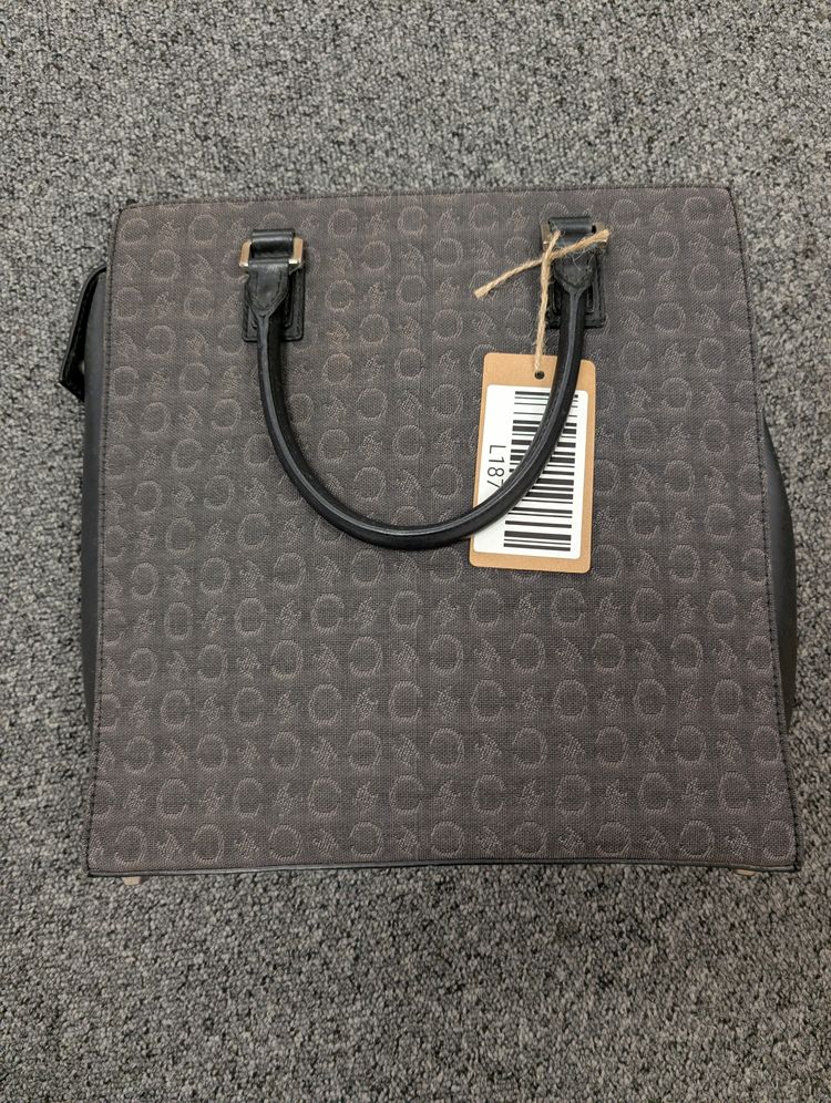 CELINE Celine Canvas Hand Bag product image